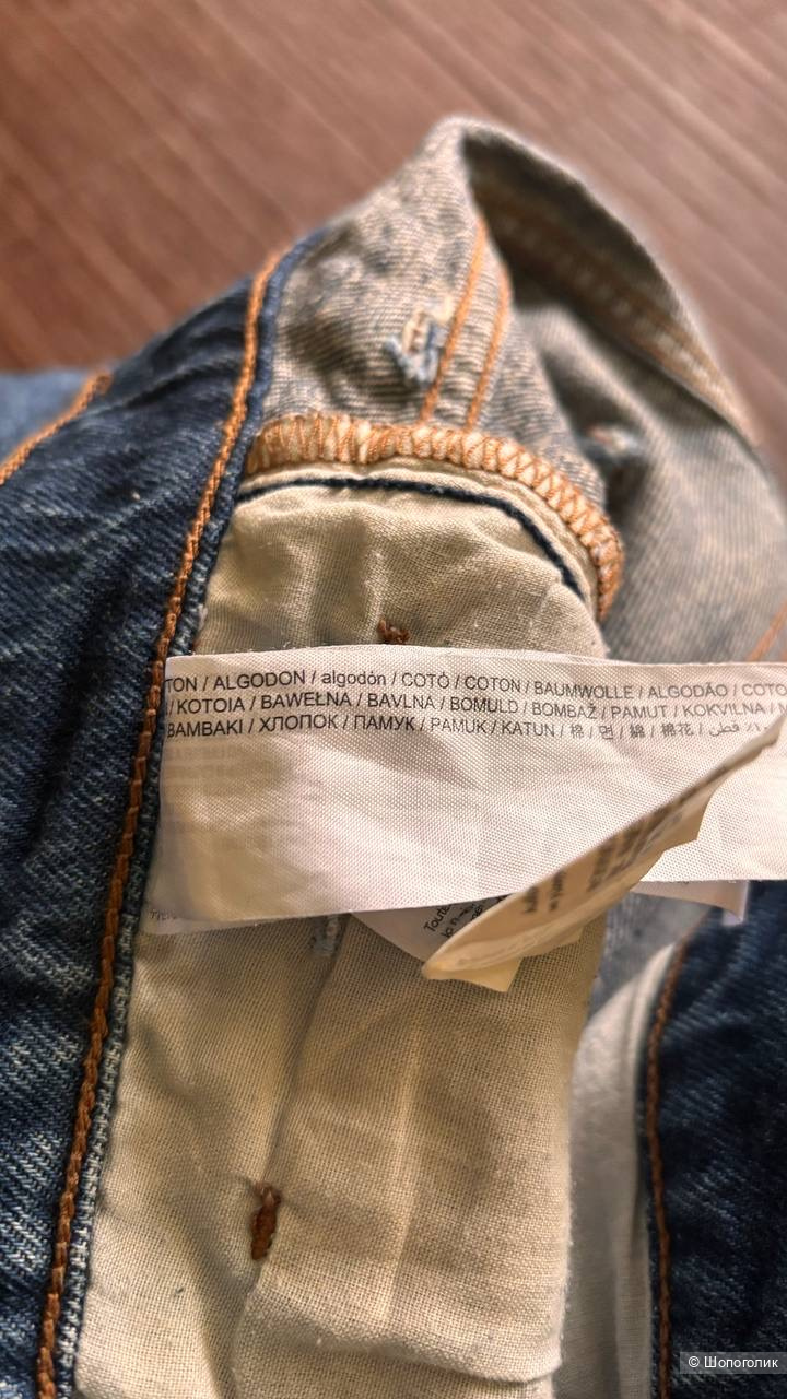 Джинсы мужские Mango, р. 46