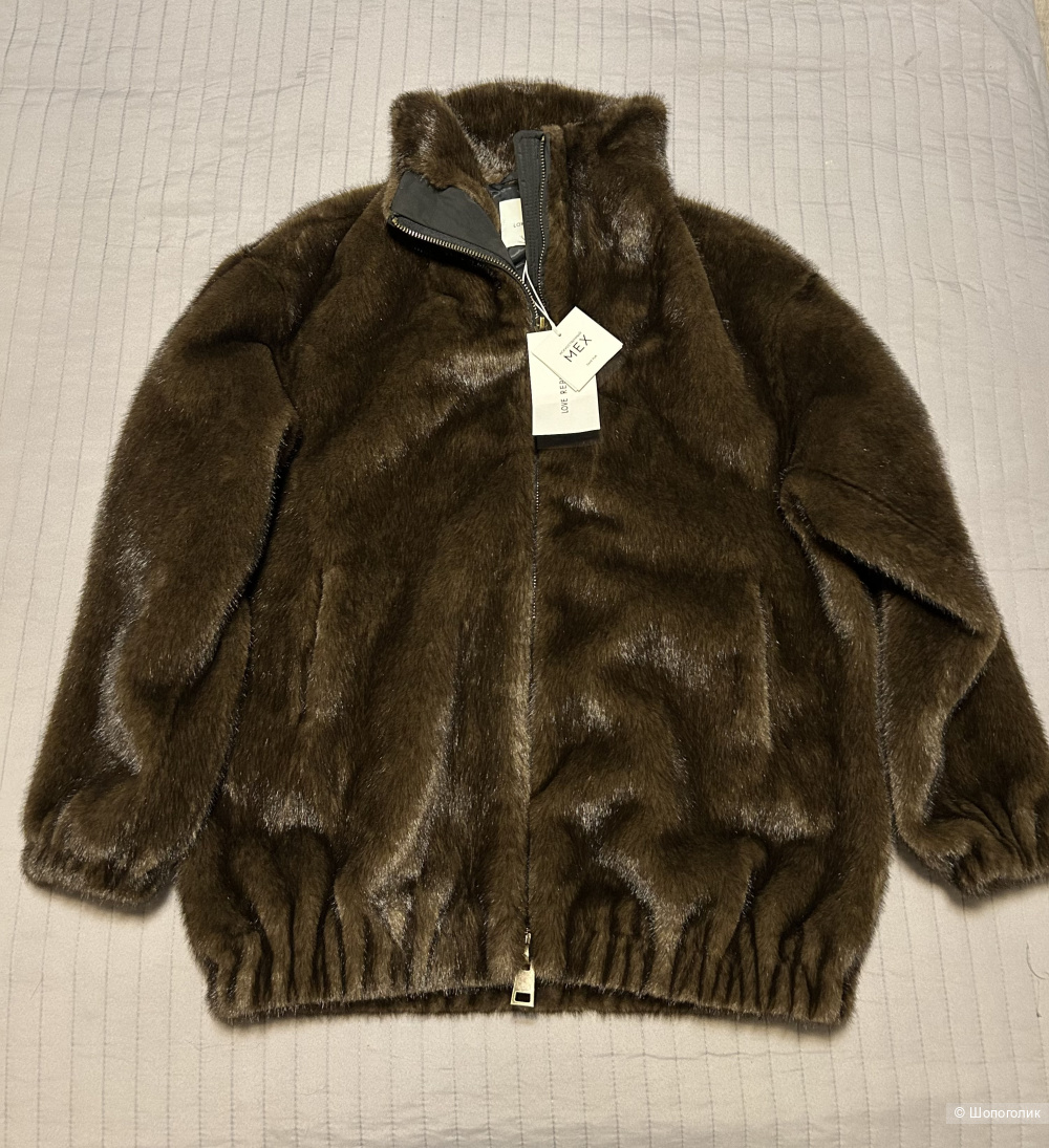 Шуба Love republic xs/s