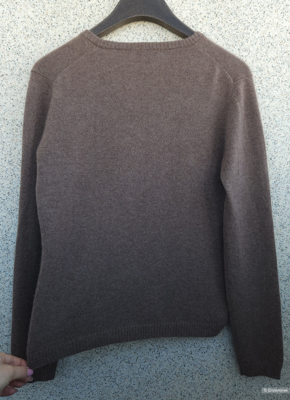 Джемпер Beck Cashmere, 46