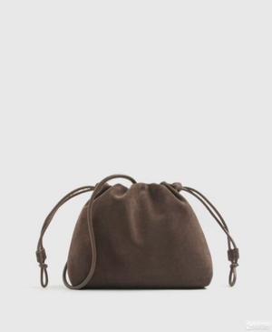 Сумка кисет lime новая