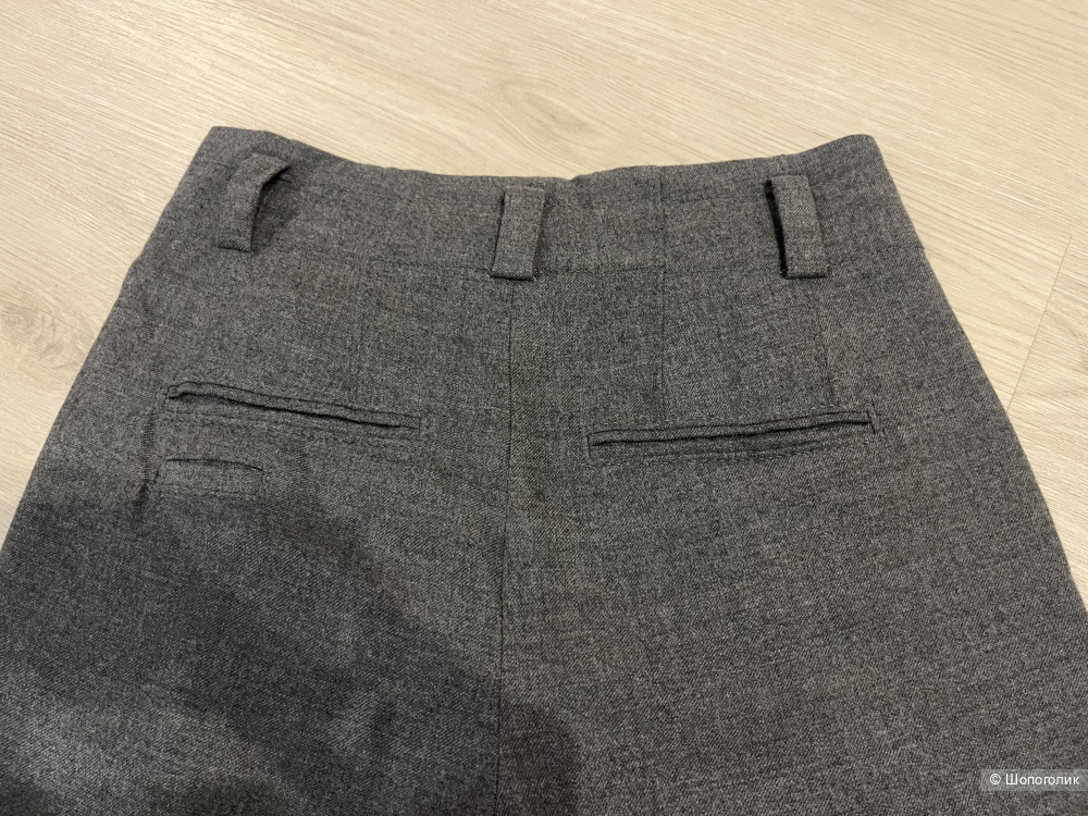 Marco polo брюки, шерсть 42-44р