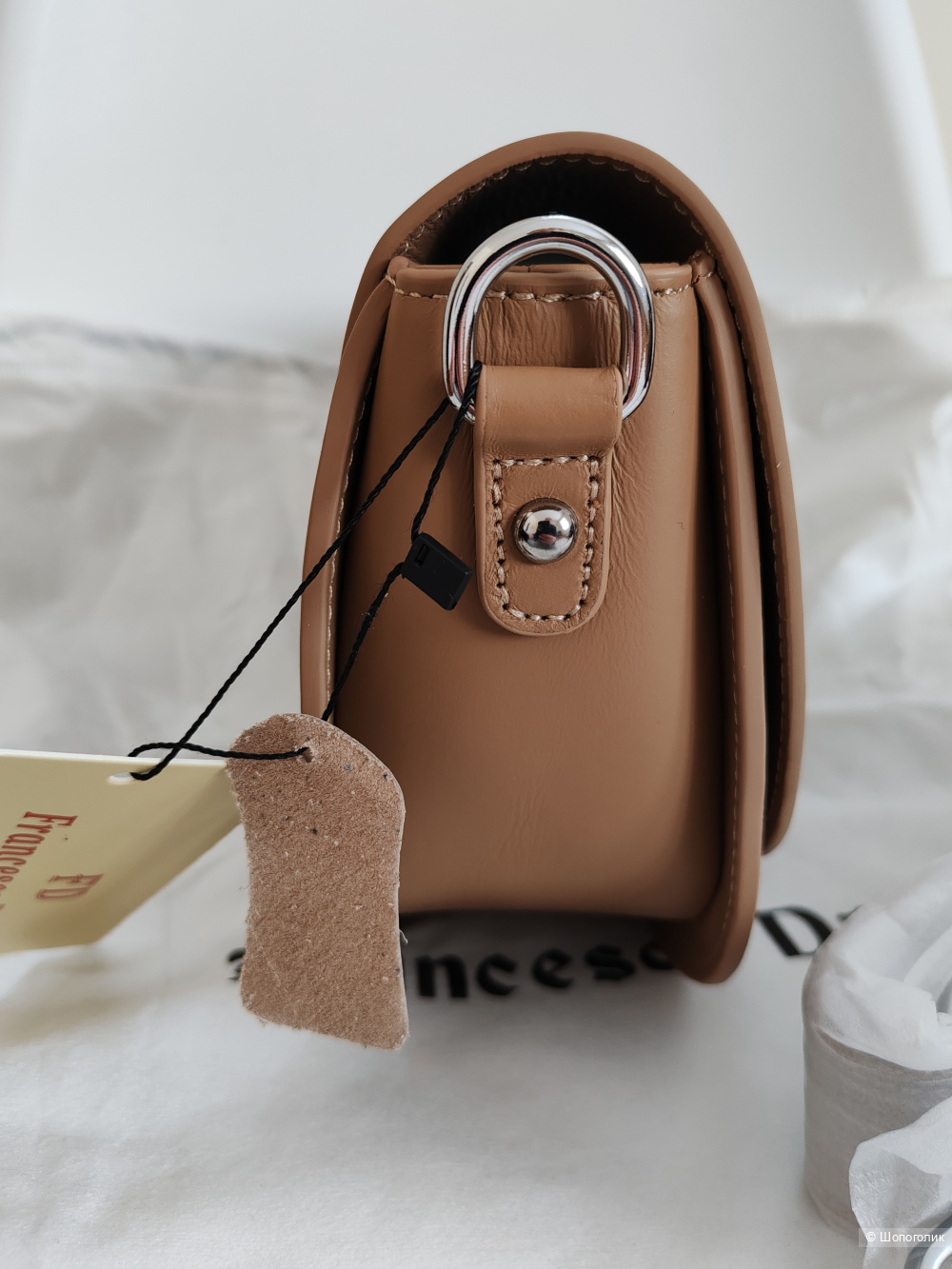 Сумка Francesco Dante