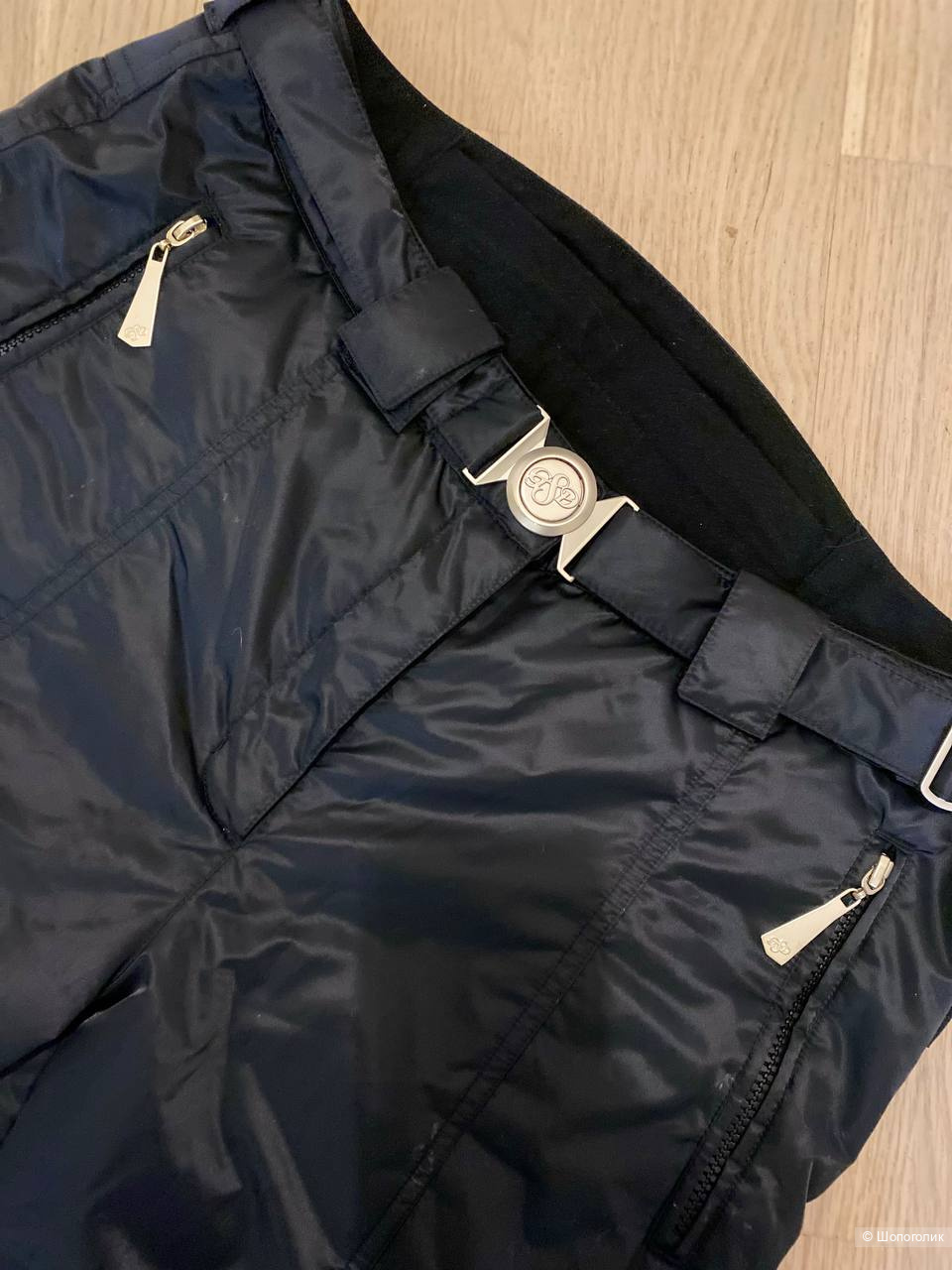 Утепленные брюки женские Glissade, 46-48