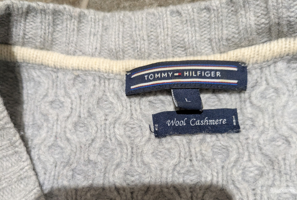 Кардиган  Tommy Hilfiger размер L