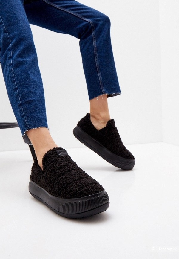 Слипоны Puma р40-41