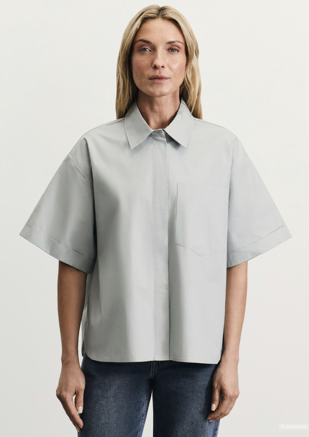 Рубашка ZARINA (р.44)