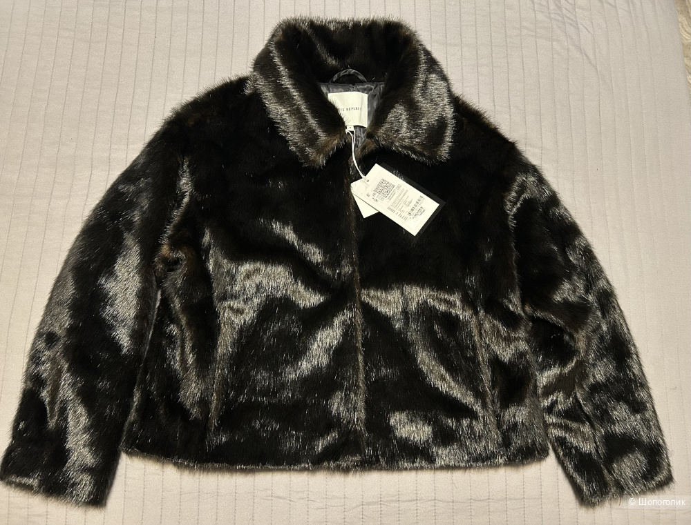 Шуба Love republic M