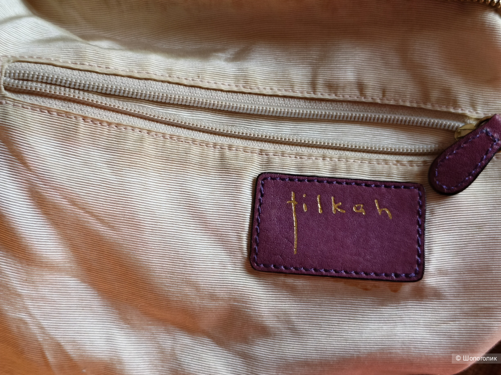 Tilkah. Женская Сумка-мешок. Австралия.