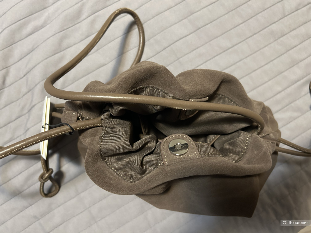 Сумка кисет lime новая