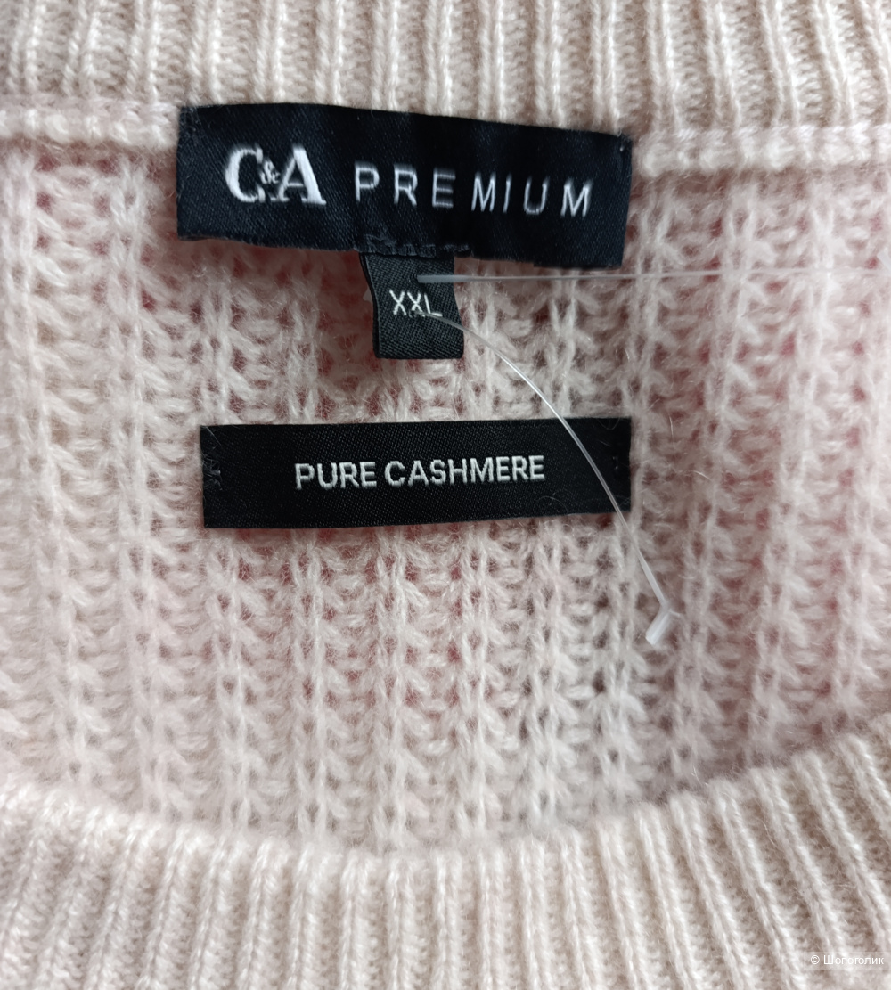 Свитер C&A, размер 50-52
