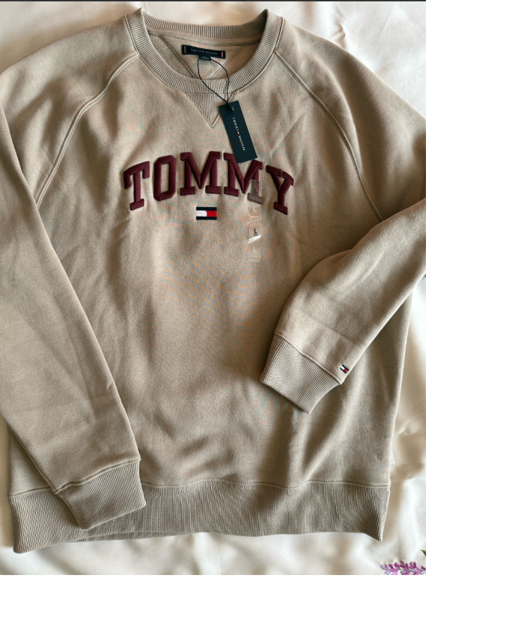 Свитшот Tommy Hilfiger L