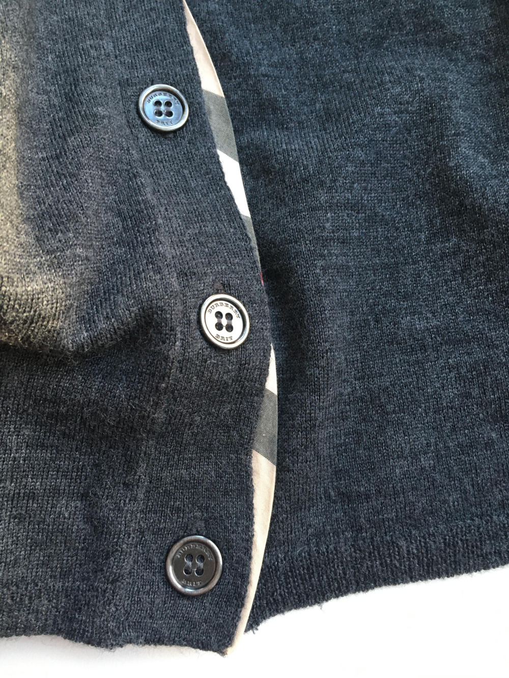 Кардиган Burberry, размер S (XS/S)