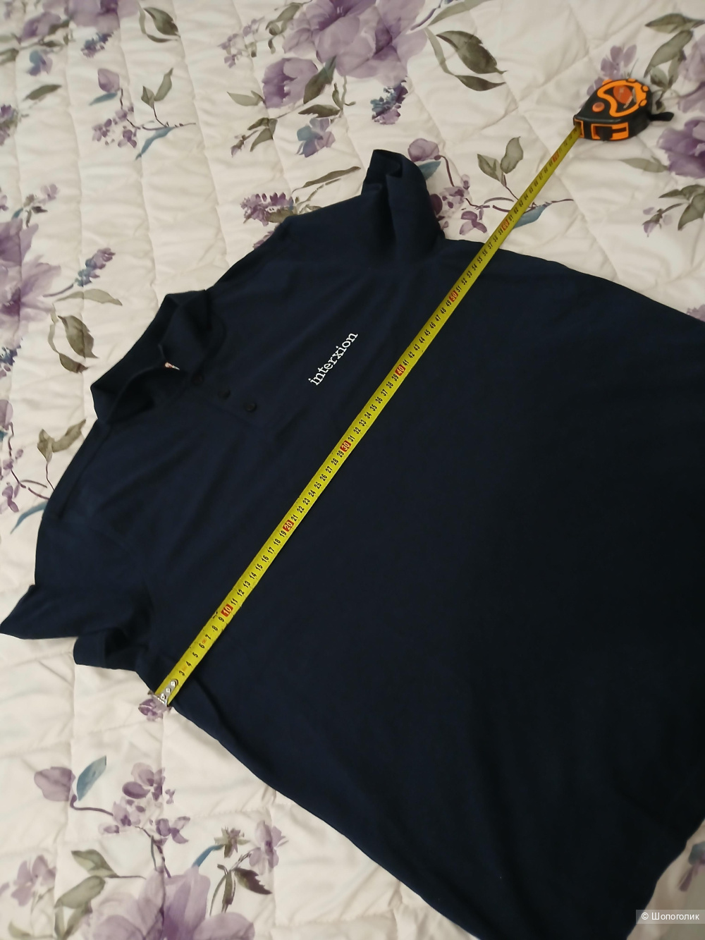 Футболка поло Printer by James Harvest р.xl