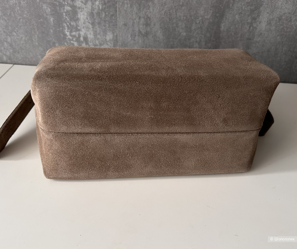 Сумка Makey (cns bobbi mini) замша