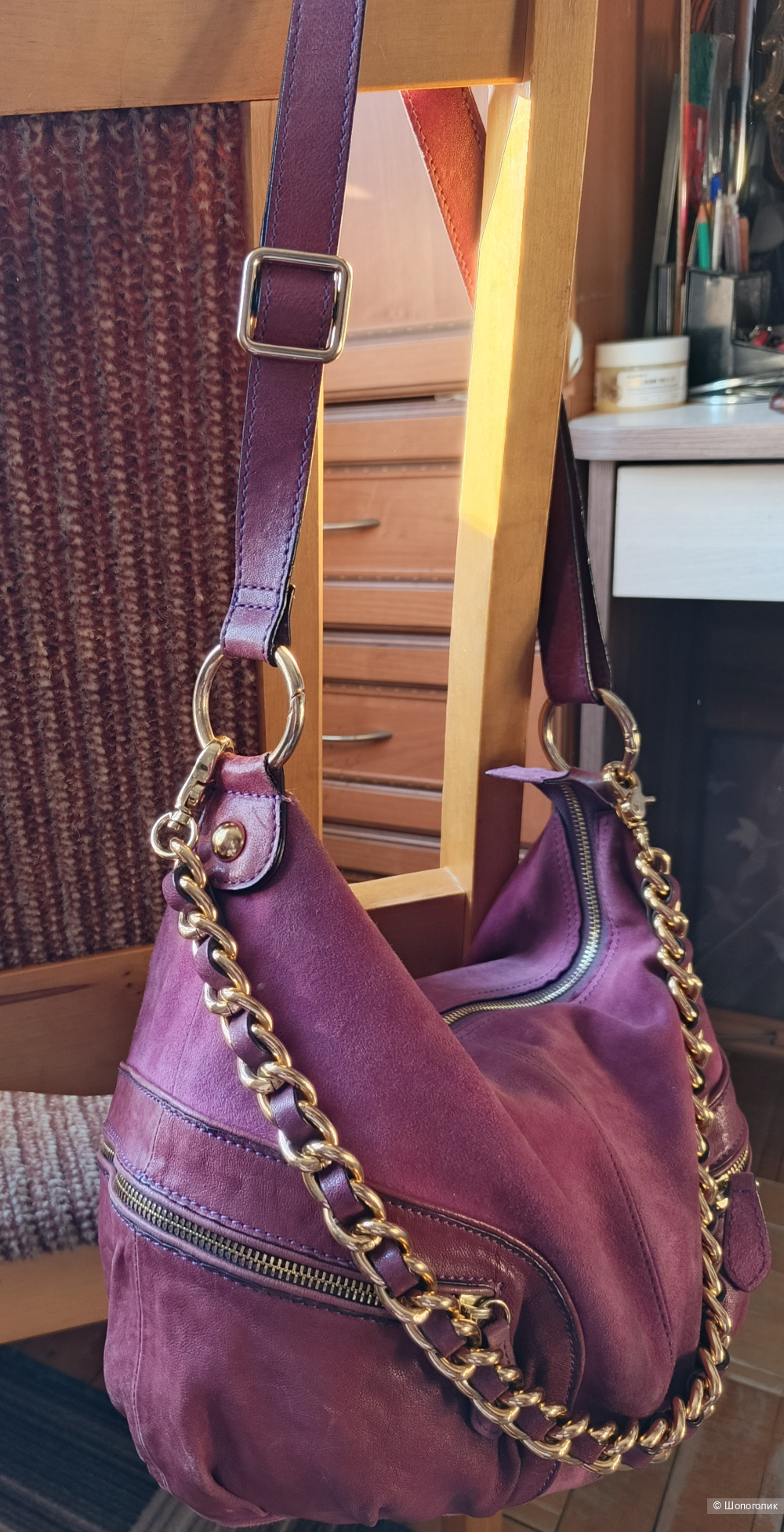 Tilkah. Женская Сумка-мешок. Австралия.