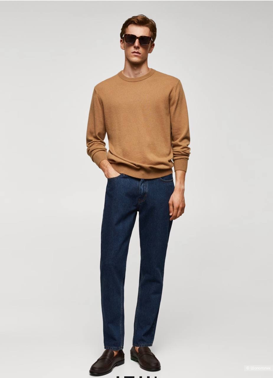 Джинсы мужские Mango, р. 46