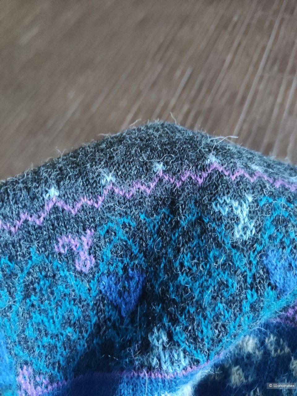 Пончо DW-Shop размер 44/52