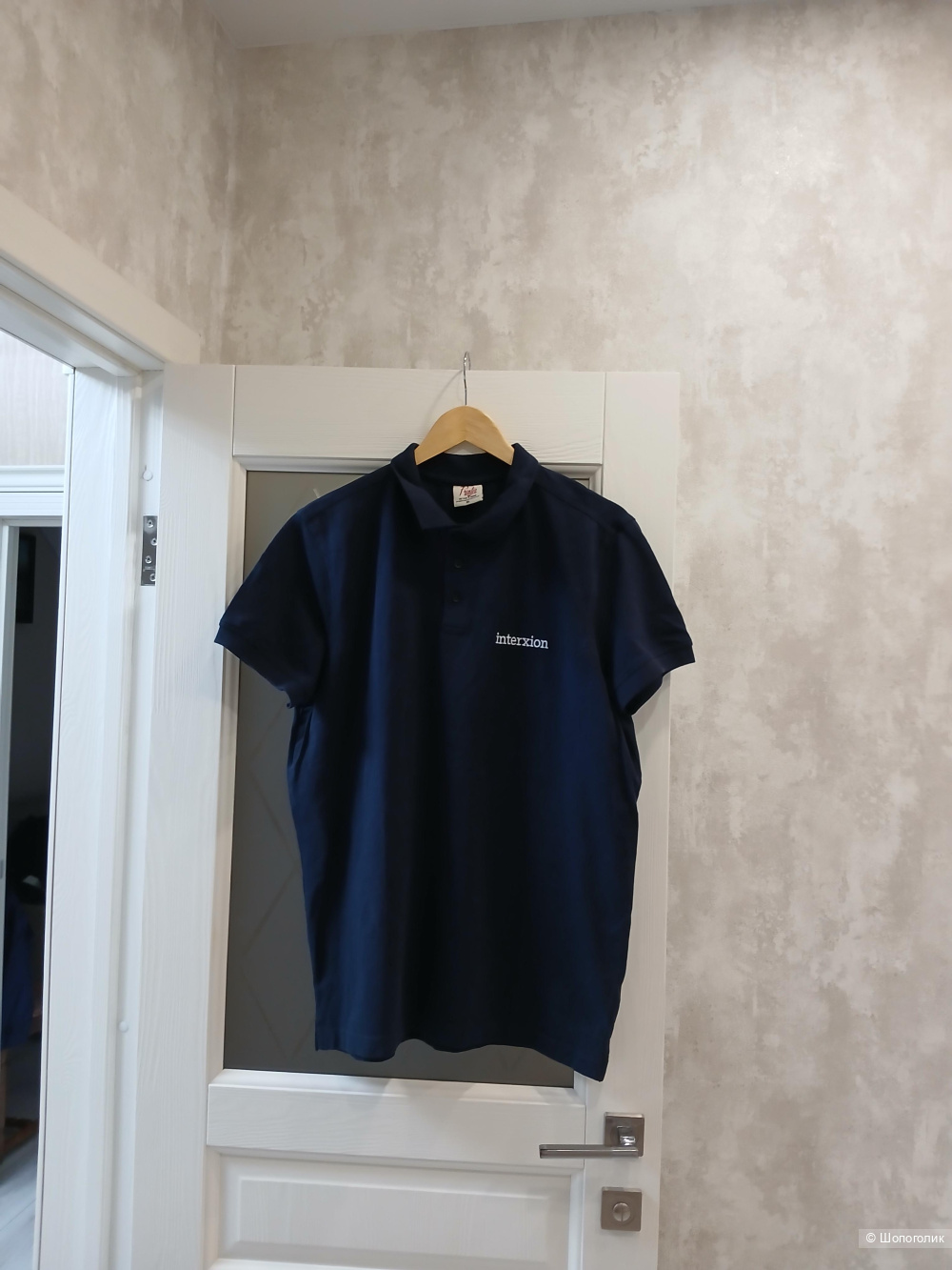 Футболка поло Printer by James Harvest р.xl