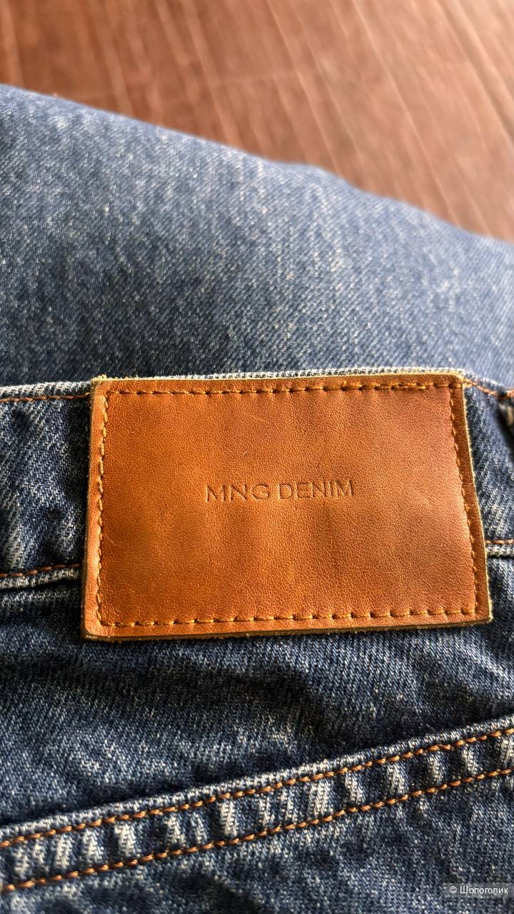 Джинсы мужские Mango, р. 46