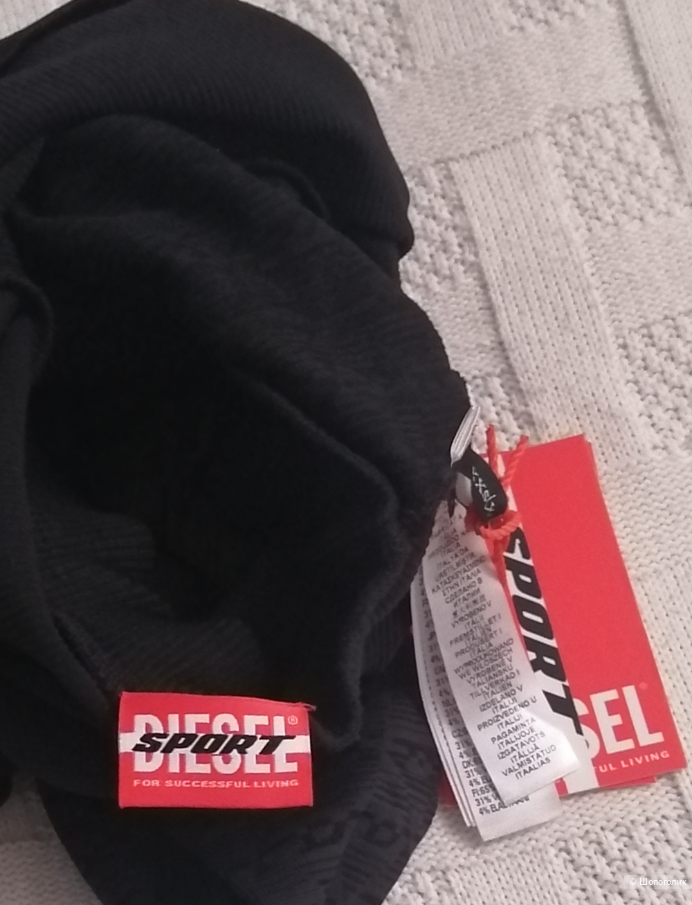 Джемпер Diesel, размер xxs/xs