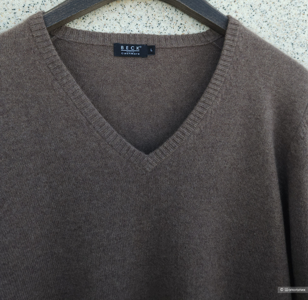 Джемпер Beck Cashmere, 46
