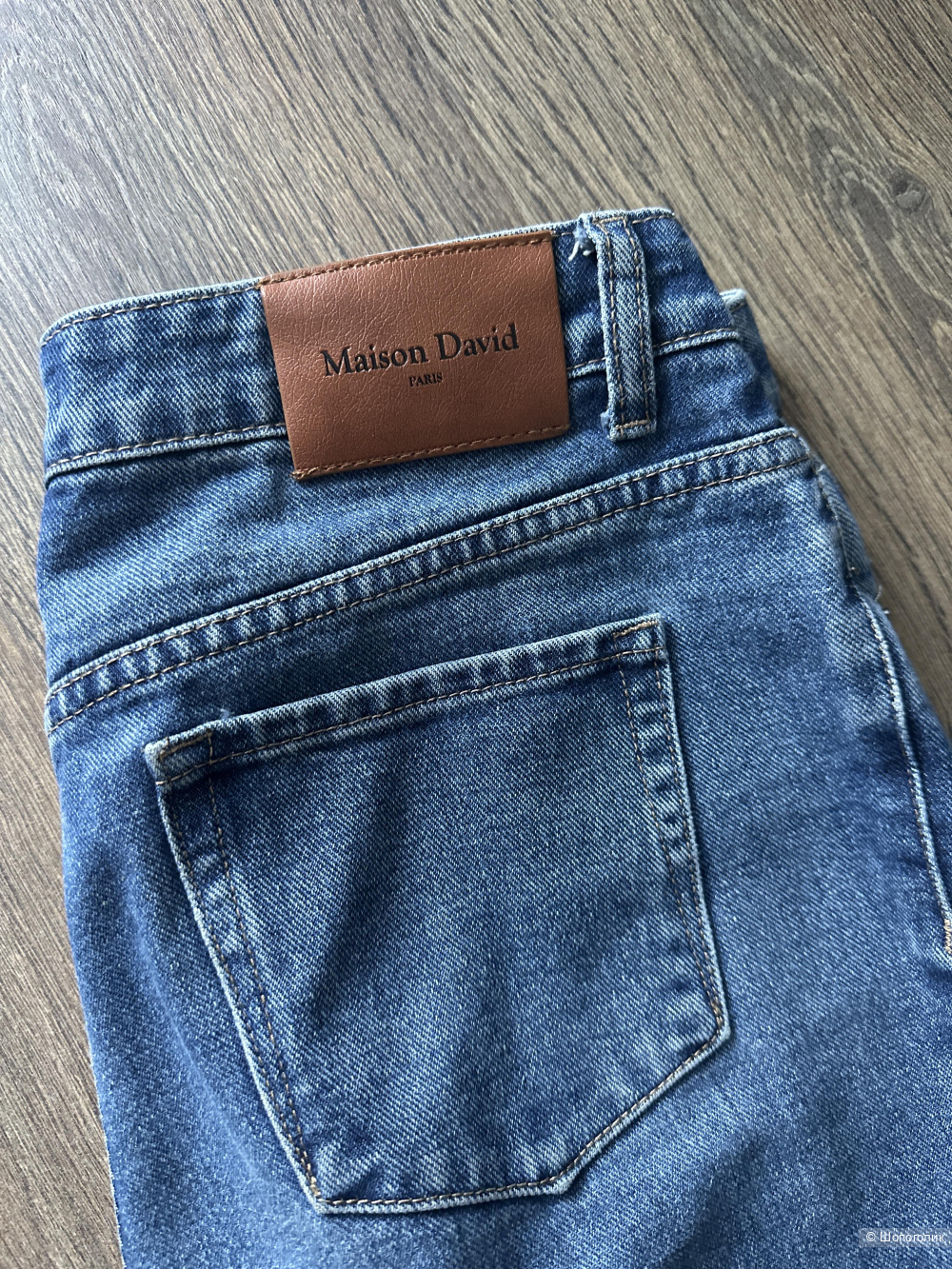 Джинсы Maison David, SM