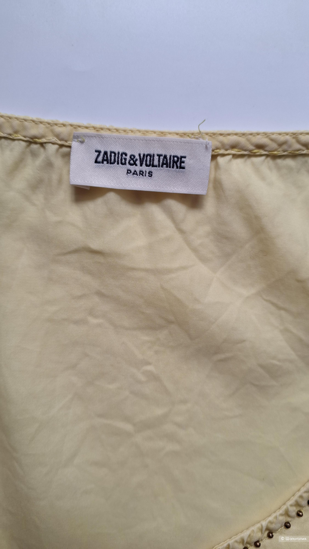 Топ Zadig & Voltaire M