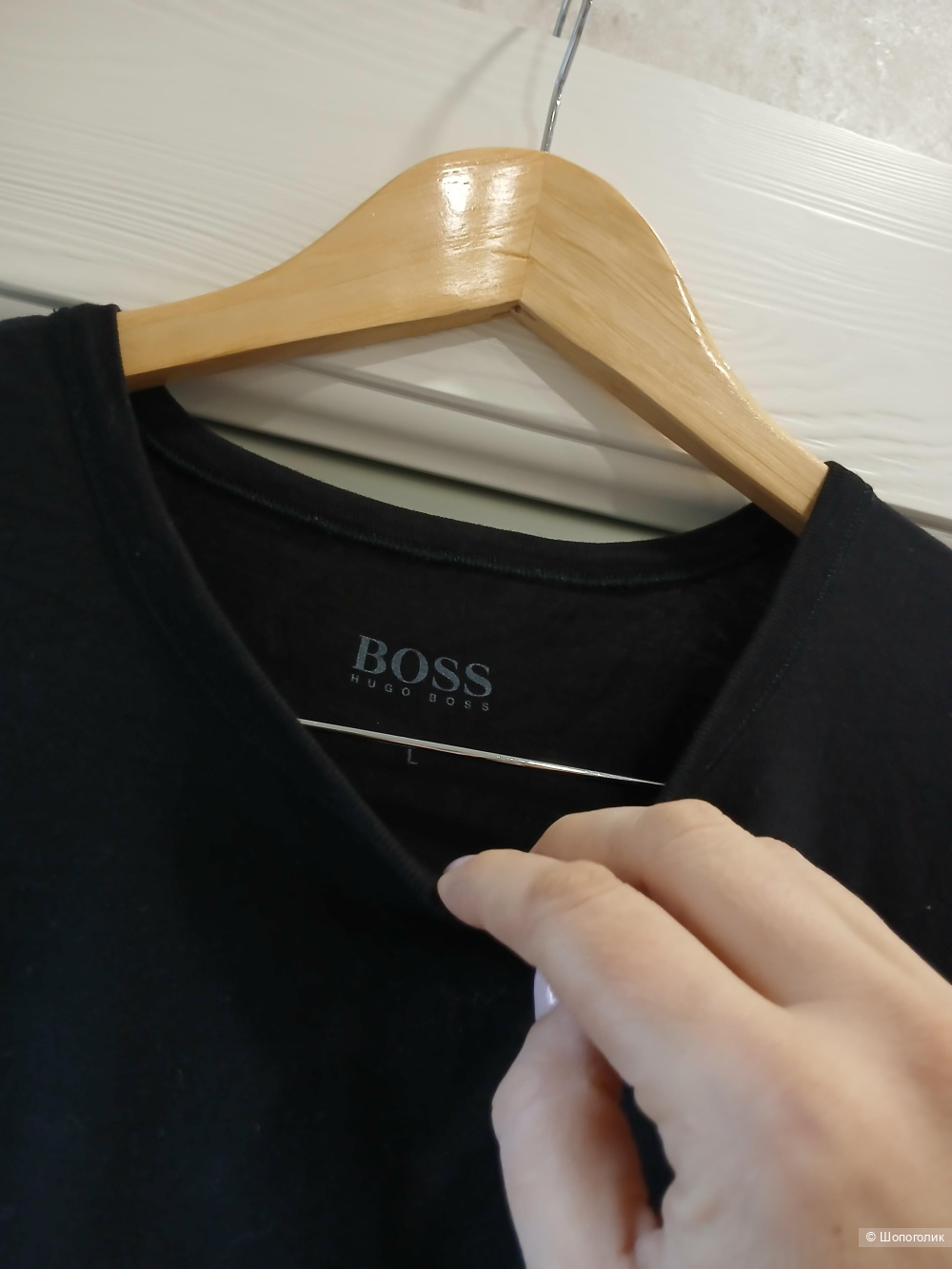 Футболка Hugo Boss р L