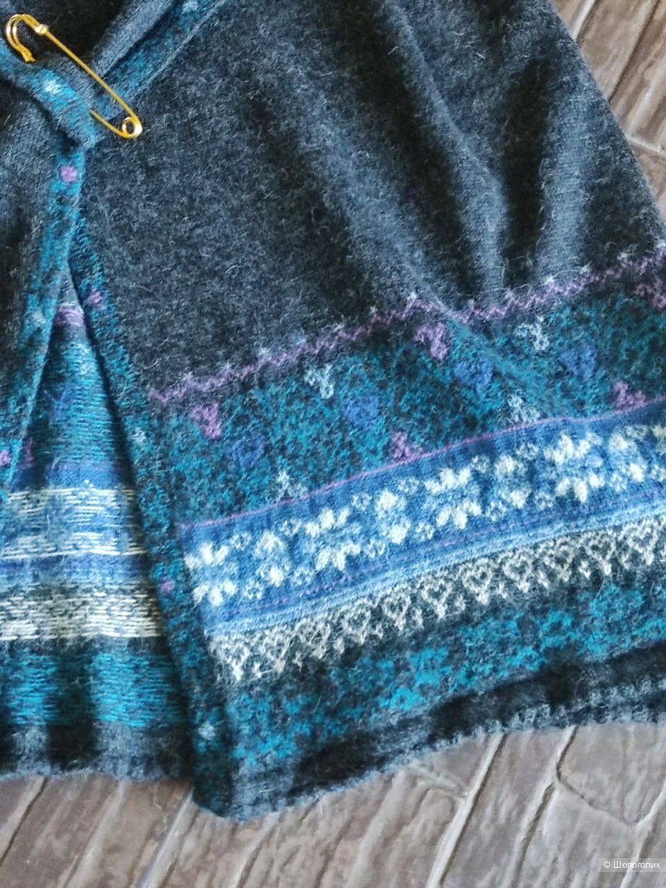 Пончо DW-Shop размер 44/52