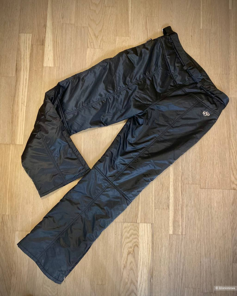 Утепленные брюки женские Glissade, 46-48