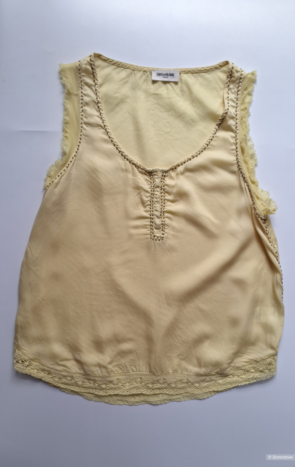 Топ Zadig & Voltaire M