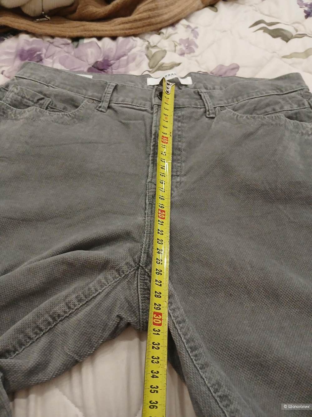 Джинсы Brax р.40