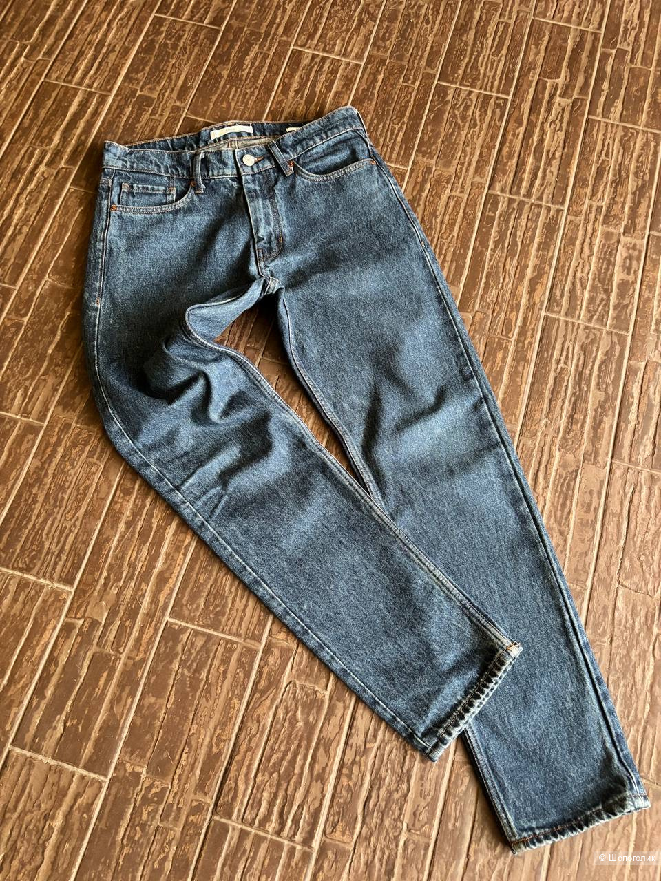 Джинсы мужские Mango, р. 46