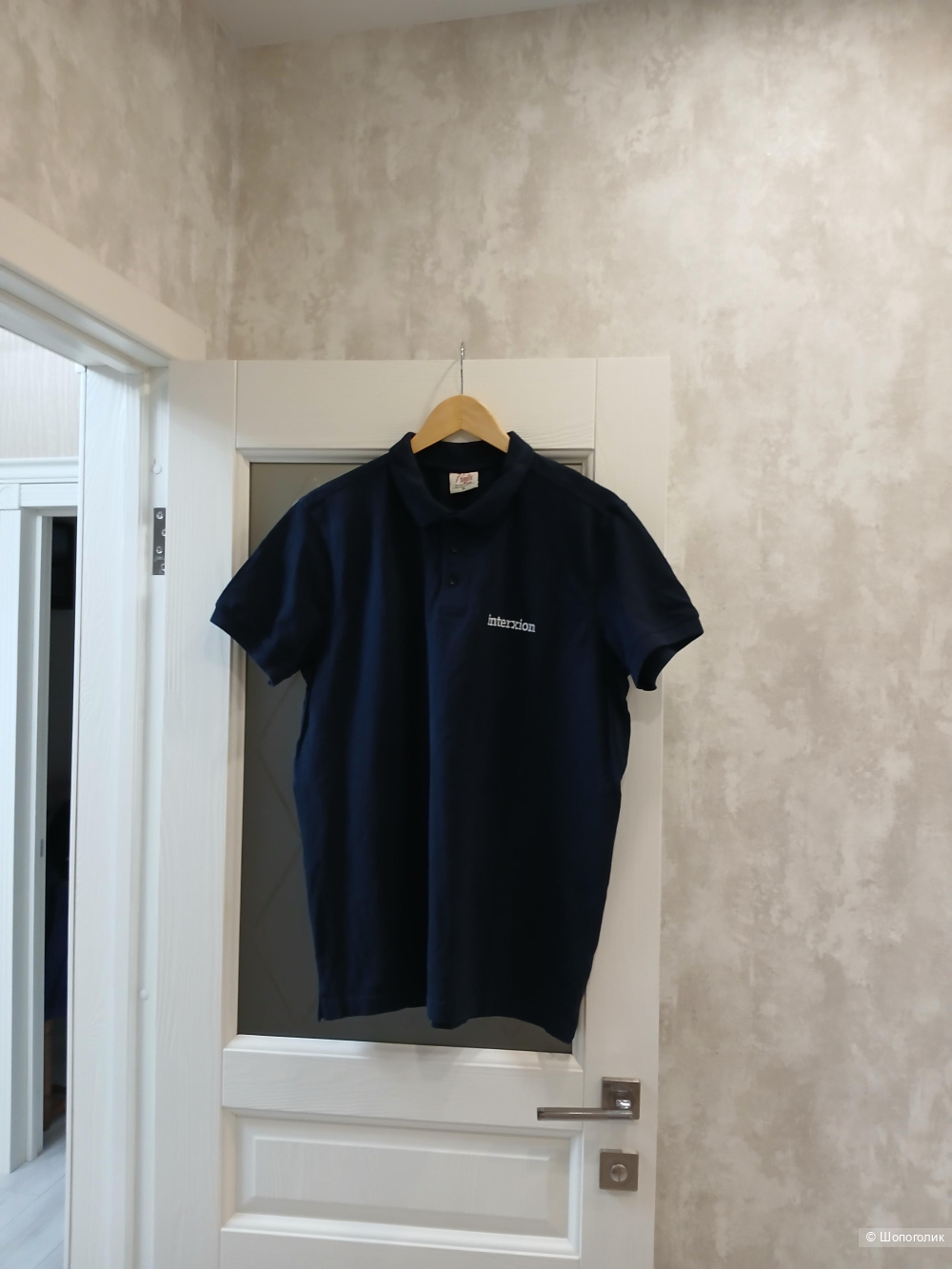 Футболка поло Printer by James Harvest р.xl