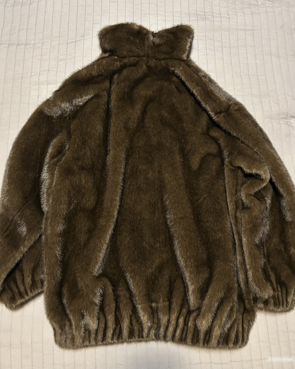 Шуба Love republic xs/s