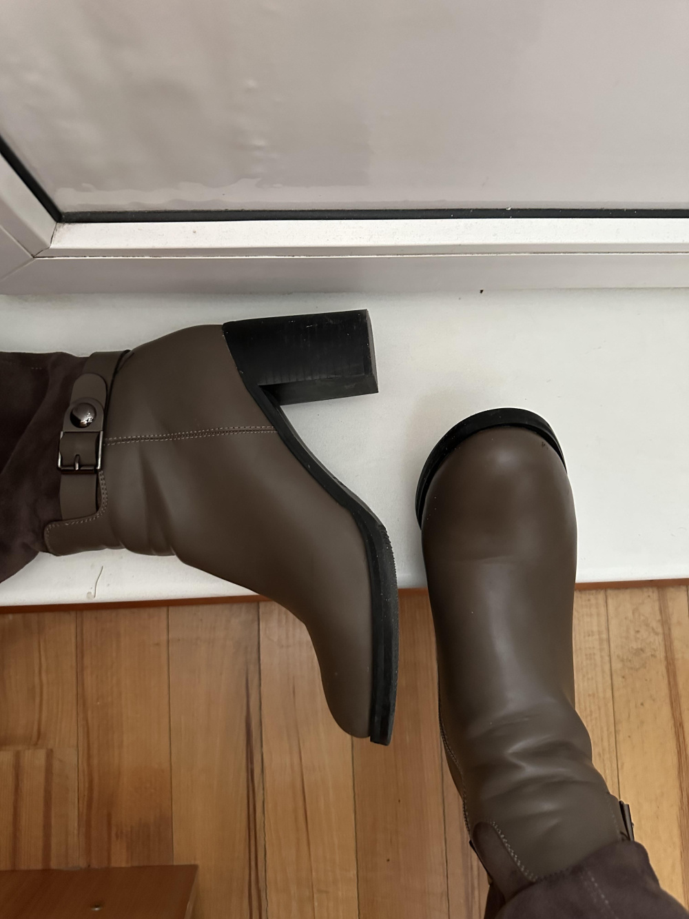 Сапоги  ZENDEN, размер 40