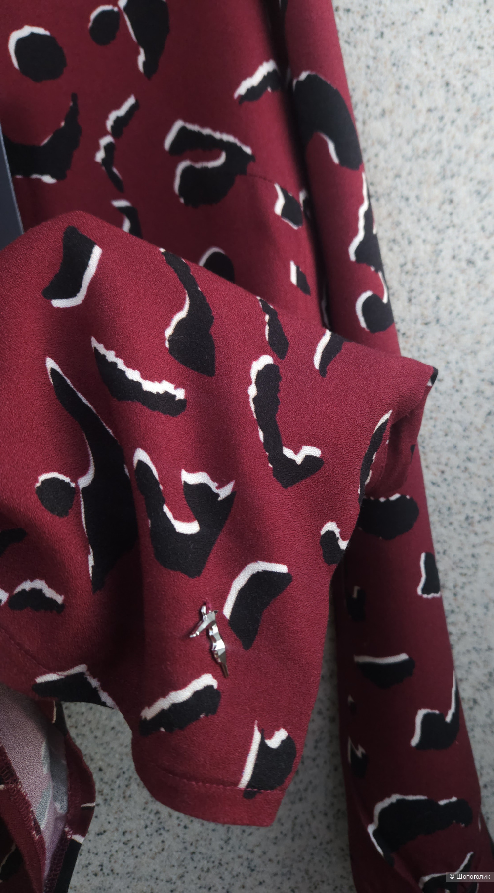 Блузка Trussardi, 44