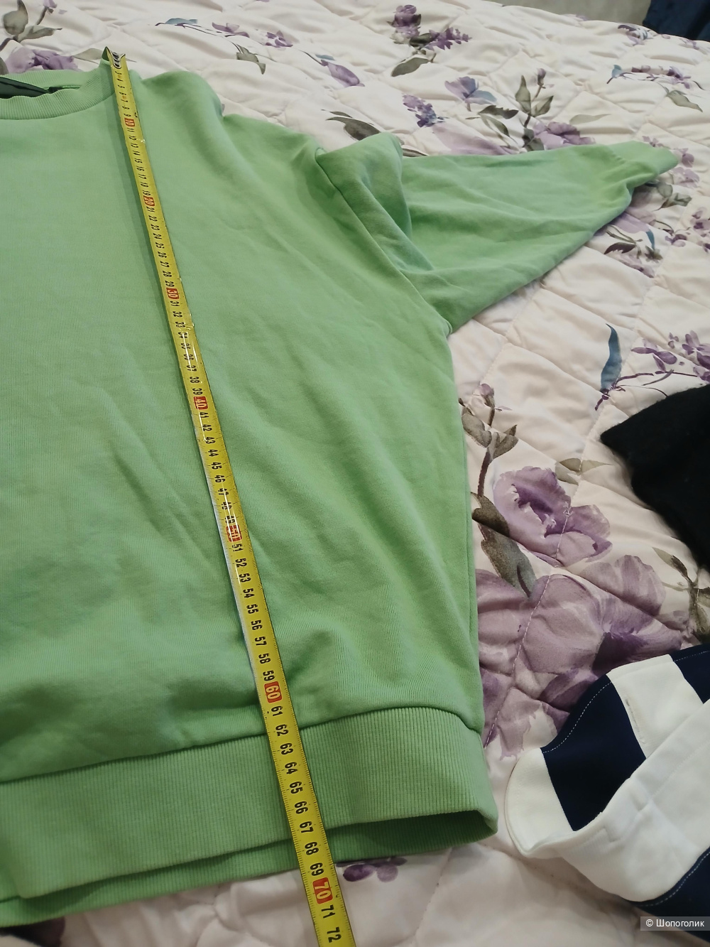 Толстовка Asos р.44+