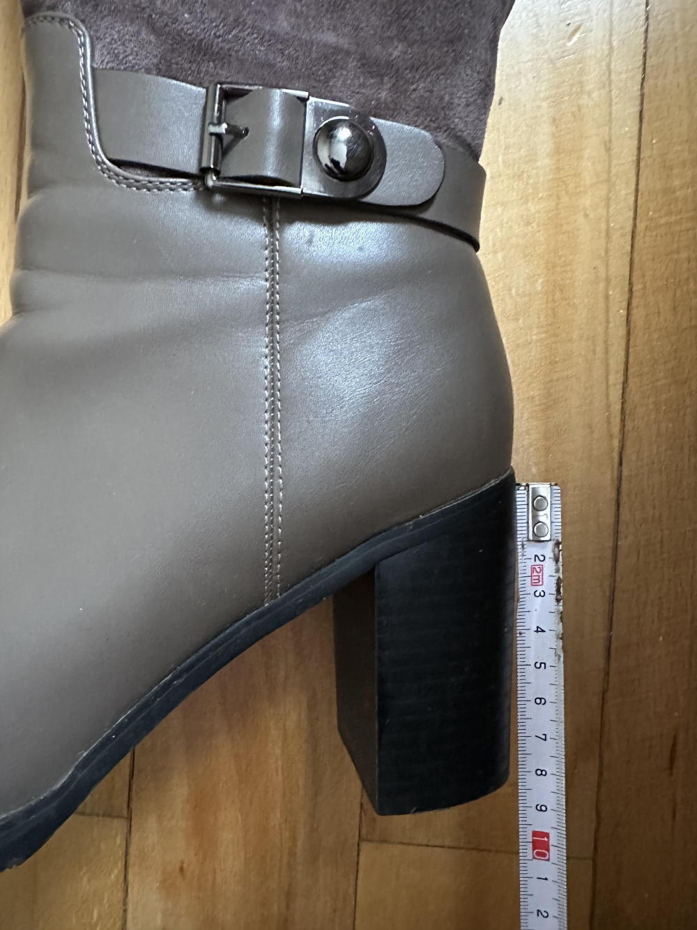 Сапоги  ZENDEN, размер 40