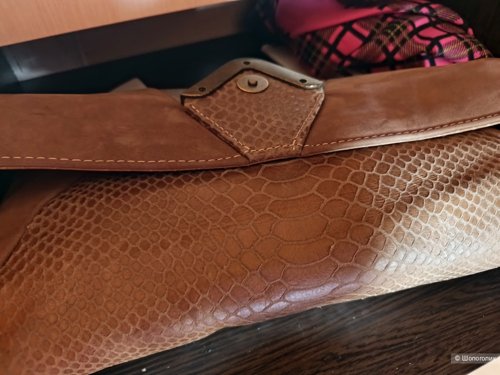 INCI. Женская кожаная сумка. Турция.