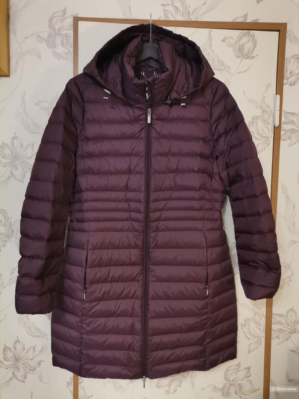 Пуховик GEOX р.48