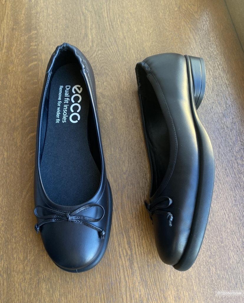 Балетки ECCO 39