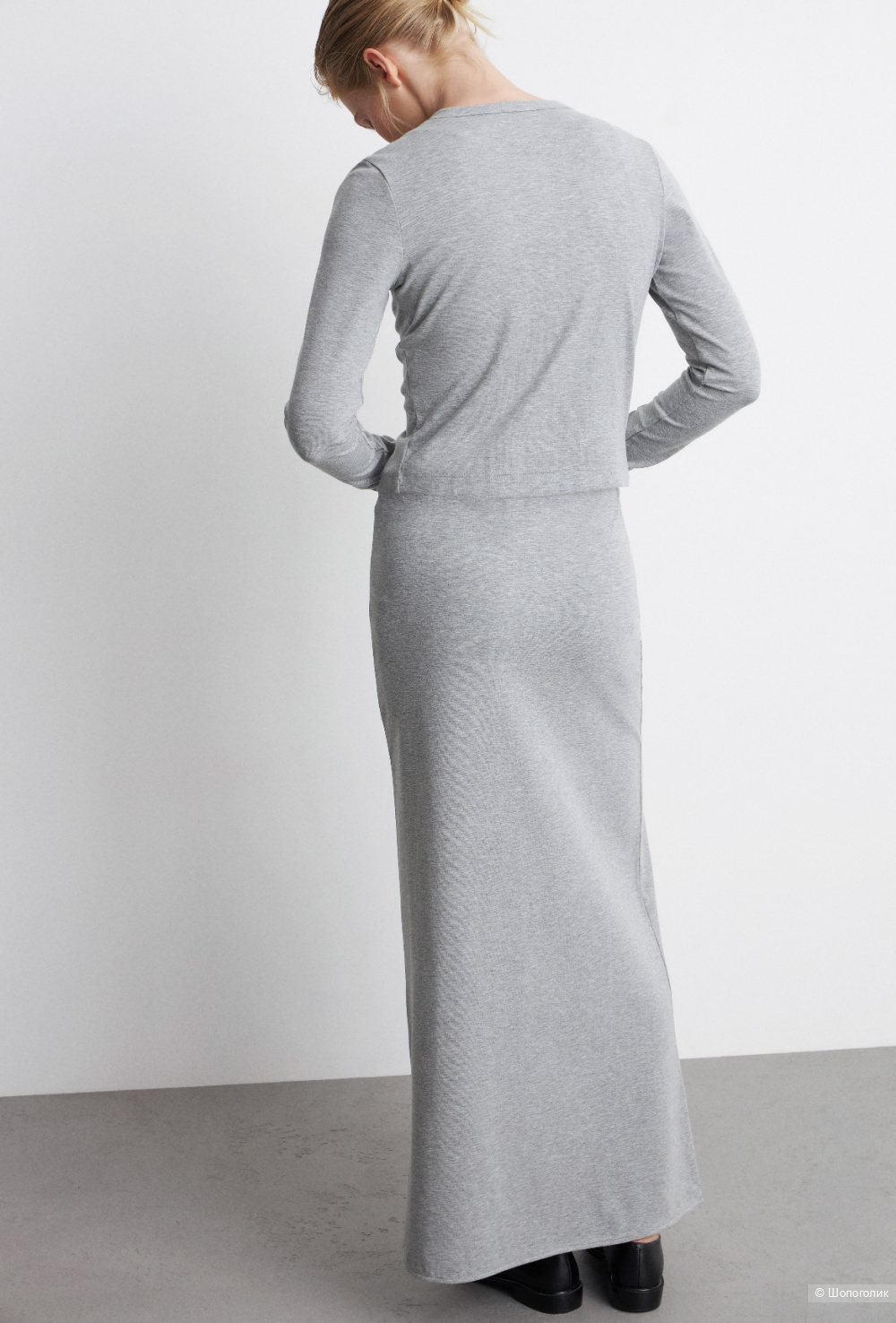 Юбка макси Lime M/L