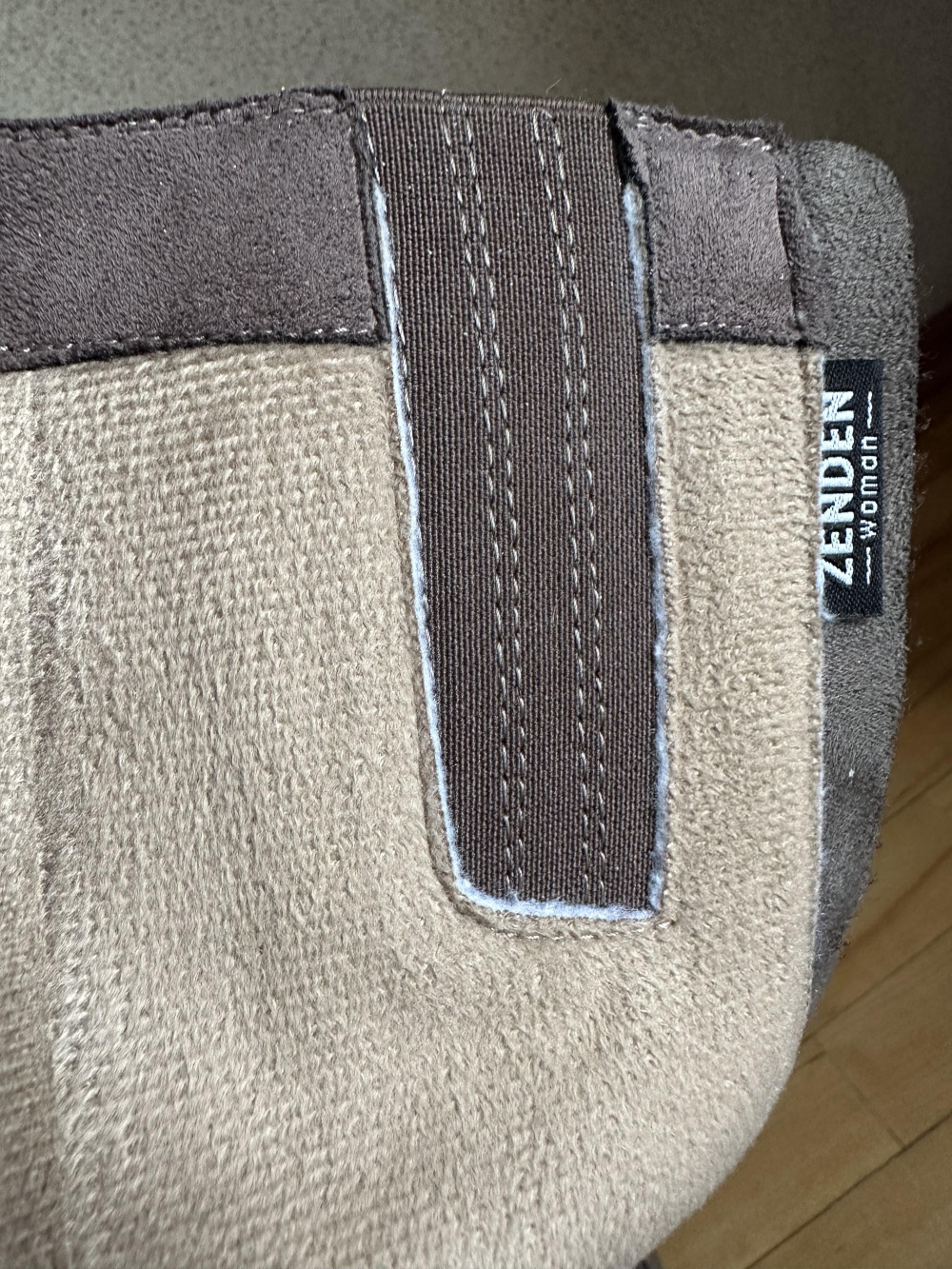 Сапоги  ZENDEN, размер 40