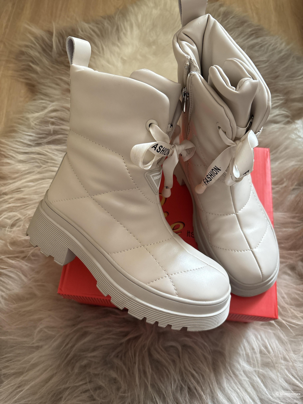 Ботинки Eie, размер 37