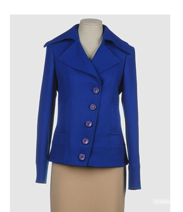 Куртка TOY G. размер 46