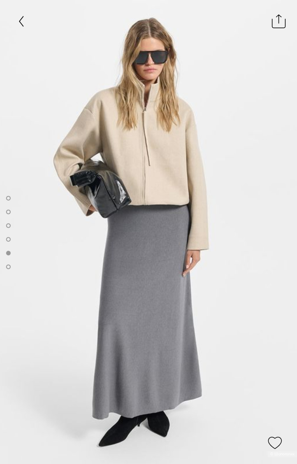 Юбка Love republic M