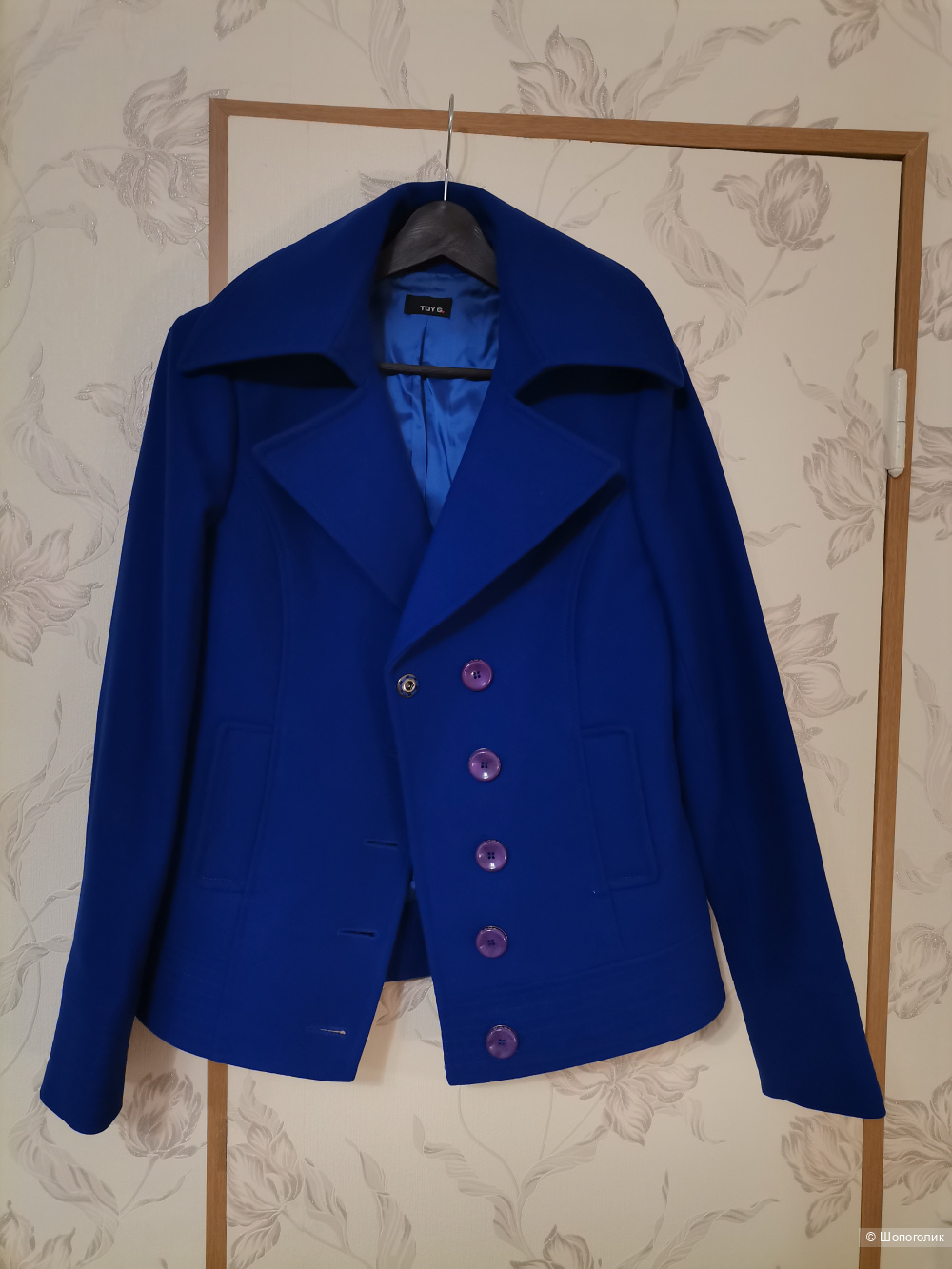 Куртка TOY G. размер 46