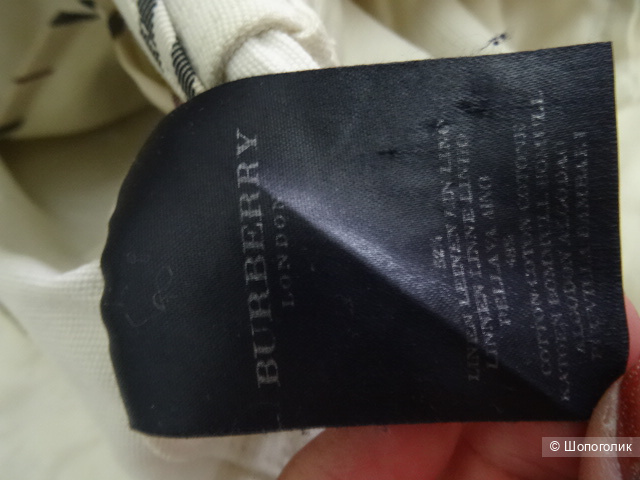 Куртка-тренч, размер  UK 10