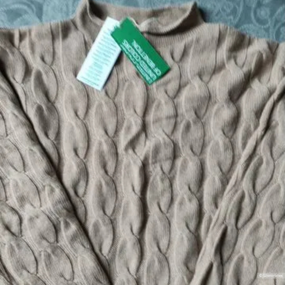 Джемпер Benetton M